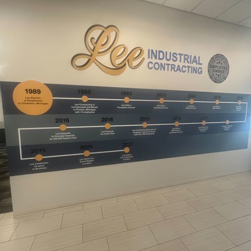 Window & Wall Graphics